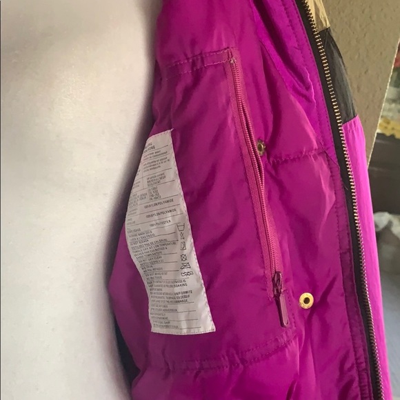 FERA SKI WEAR puffer jacket size 8 snowboard, sky - Picture 9 of 16